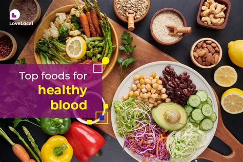 List Of Foods To Increase Blood Cell Count And Circulation Lovelocal