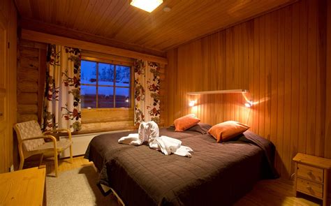 Lapland Log Cabin 2021