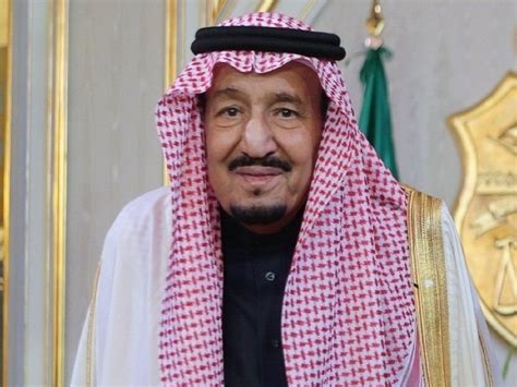 King Salman Saudi Arabias King Salman Admitted To Hospital