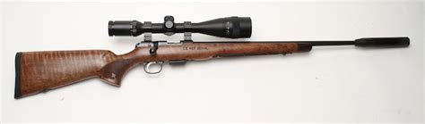 Cz 457 Royal 17 Hmr Reviewed By Shooting Times