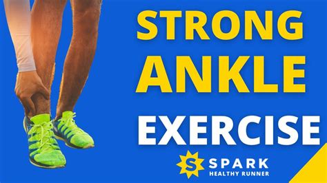 Prevent Shin Splints Eccentric Ankle Strengthening Exercise Youtube