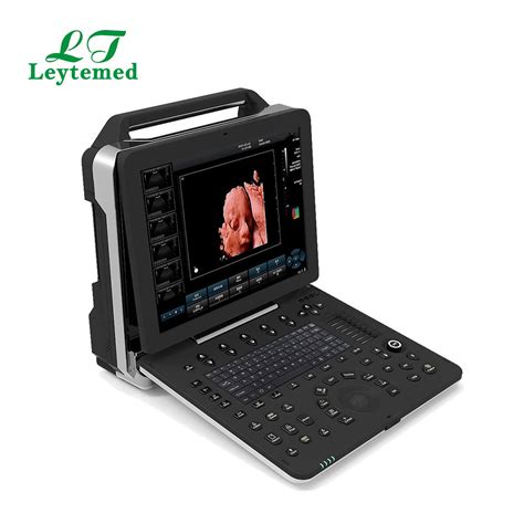 Ltub52 Medical 3d4d Color Doppler Ultrasound Portable Cardiac