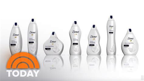 Dove’s ‘real Beauty Bottles’ Campaign Gets Backlash Today Youtube