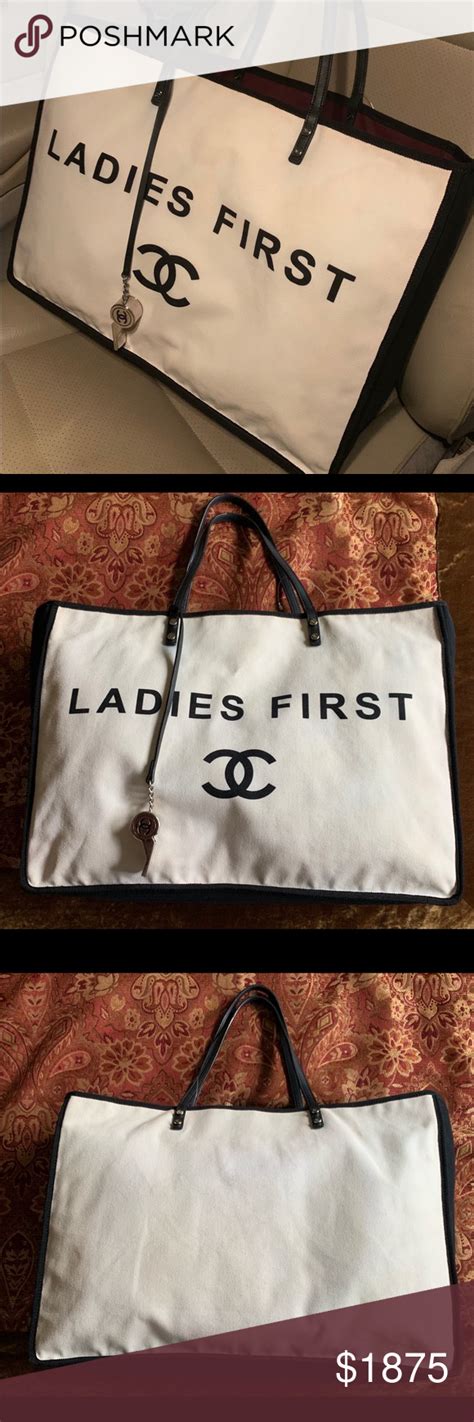 Chanel First Handbag Made