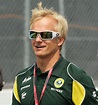 Heikki Kovalainen siirtyi Formula 1:stä rallin pariin - Motoitalia.fi