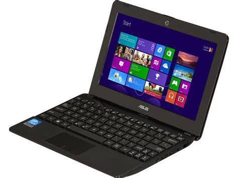 Asus Laptop 1015e Ds01 Intel Celeron 847 11 Ghz 2 Gb Memory 320 Gb