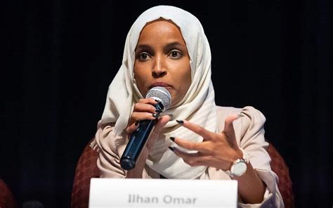 Ilhan Omar Calls On Israelis To Vote Netanyahu Out Of Office The
