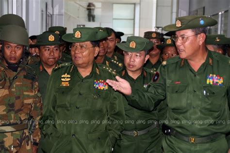 Myanmar Defence Weapons Myanmar Special Operation Task Force