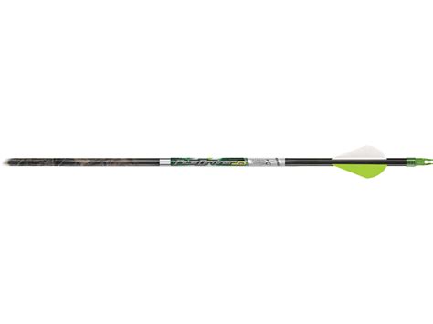 Carbon Express Piledriver Ds Hunter 250 Carbon Arrow 2 Blazer Vanes