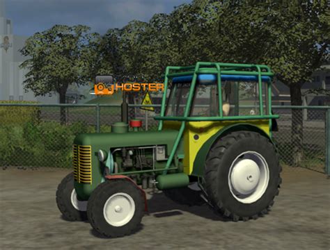 Fs2011 Zetor Super 50 V 1 Zetor Mod Für Farming Simulator 2011