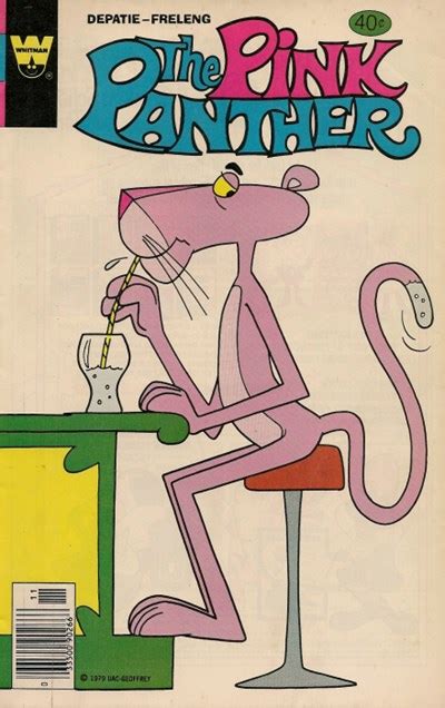 Pink Panther 70 Values And Pricing Whitman Comics The Comic Price