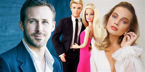 Ryan Gosling Zagra Kena W Filmie O Barbie Z Margot Robbie W Roli Głównej