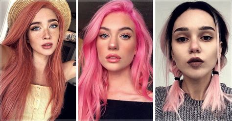 18 Shades Of Pink Hair To Give A Feminine Twist To Your Look