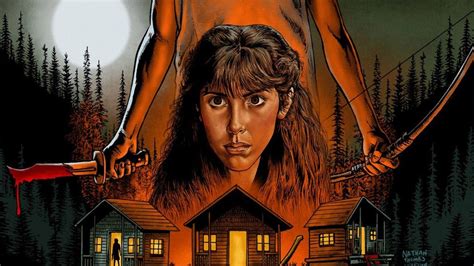 We tried our hardest but it's nothing like the classic masterpiece. Sleepaway Camp Blu-ray Review - IGN
