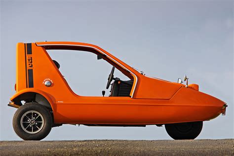 Maybe you would like to learn more about one of these? Bond Bug: "Coolest car from the Seventies" - R. Hammond