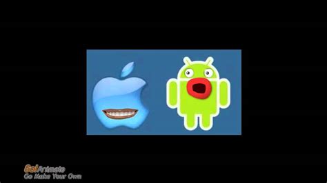 Android Vs Apple Youtube