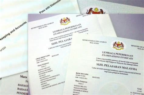 After importing the certificate in the computer container. How Get Back PMR / SPM Certificates Missing ...