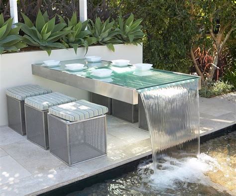 20 Stunning Garden Water Features That Will Leave You Speechless