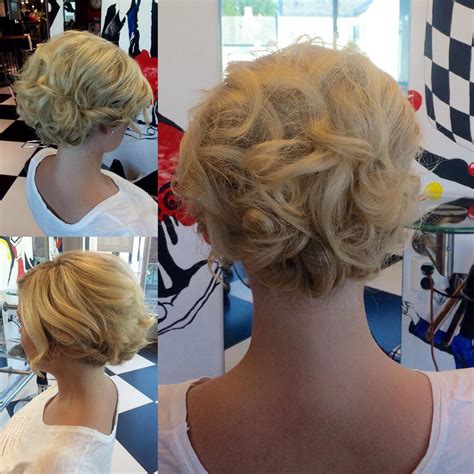 20 Gorgeous Prom Hairstyle Designs For Short Hair Prom