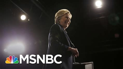 hillary clinton looks to ‘wrap up nomination msnbc youtube