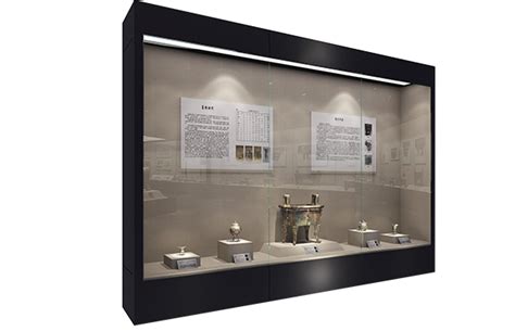 Wall Museum Showcasedg News Centerspecialize In Display Showcase For