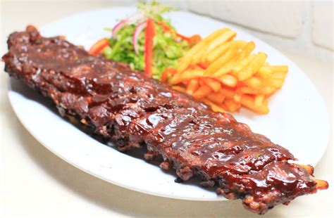 I Want My Baby Back Baby Back Baby Back Ribs Indonesia Expat