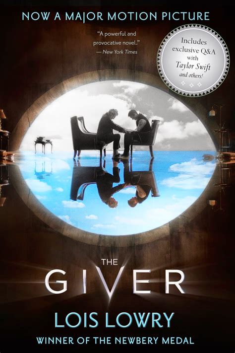 The Giver By Lois Lowry Diva Booknerd
