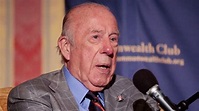 George Shultz dead: Reagan's chief diplomat was 100 - Los Angeles Times
