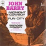 John Barry - Midnight Cowboy (1969, Vinyl) | Discogs