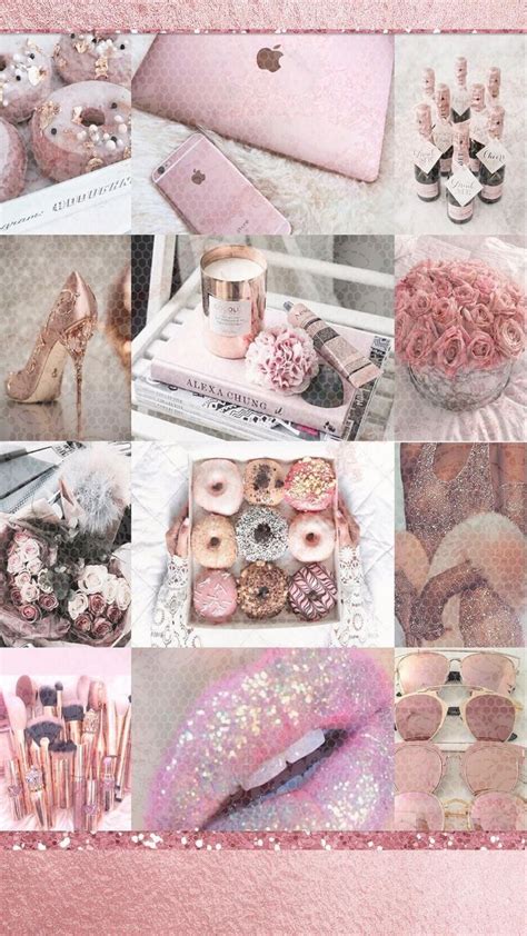 Girly Lockscreen Cute Pink Pink Wallpaper Iphone Wallpaper Girly