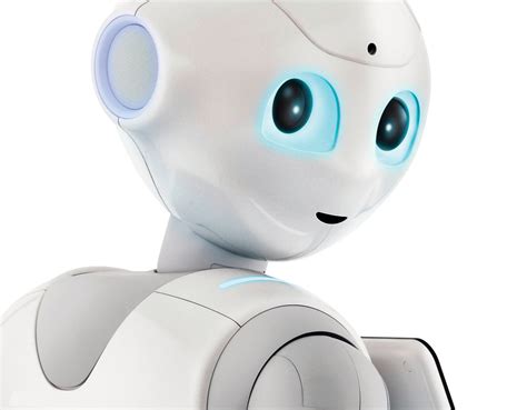 Wallpaper Pepper The Robot Intelligent Robot Softbank Aldebaran