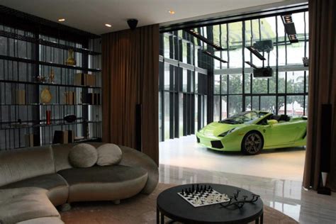 22 Luxurious Garages Perfect For A Supercar Luxurious Garage Build