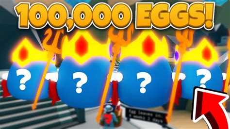 I Hatched 100000 Royalty👑🥚eggs Roblox Mining Simulator 2 Youtube