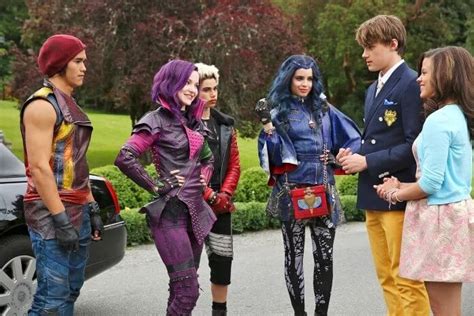 Descendants 4 Official Release Date And The Cast