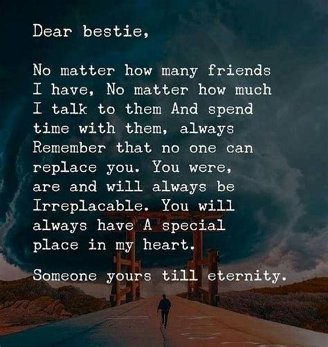 Dear Bestie Quotes Peace Quotes Dear Always Remember