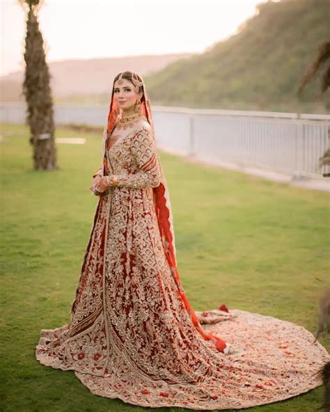 Girl Wedding Dress Pakistani Lupon Gov Ph