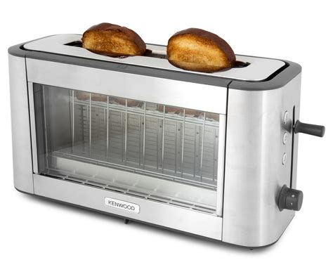Kenwood Persona Glass Toaster Ebay