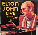 Elton John - Elton John Live 17-11-70 (1977, EMI Pressing, Vinyl) | Discogs