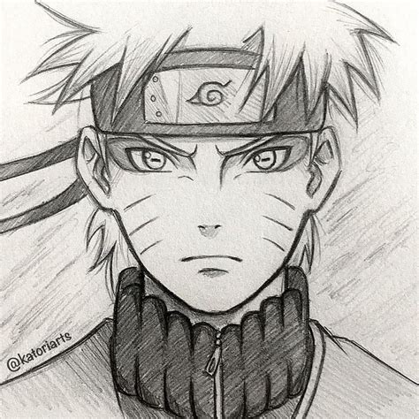 Naruto Drawing Tutoriais De Desenho Anime Desenho De Rosto Desenho