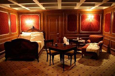 Your suite gives you all you need to indulge in your own office, cinema, dinning area and bedroom in the indulge yourself in every moment in our first class, it offers you the luxury of enjoying all the. Titanic: The Artifact Exhibition ~ rolling writes