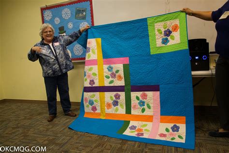 Okc Modern Quilters Meeting Wrap Up February 2015