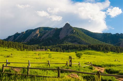 Top 10 Reasons To Stay At Chautauqua The Colorado Chautauqua