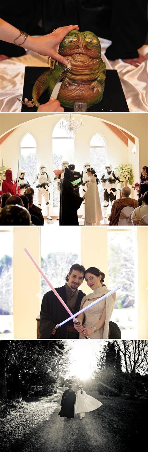 Star Wars Wedding Rpics