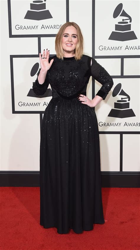 Adele's first two albums, 19 and 21, earned her critical praise and a level of commercial success unsurpassed. Adele Almost Unrecognizable At Oscars Afterparty See Her ...