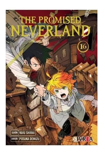 The Promised Neverland Tomo 16 Manga Ivrea Comic Lelab En Venta En Capital Federal Capital