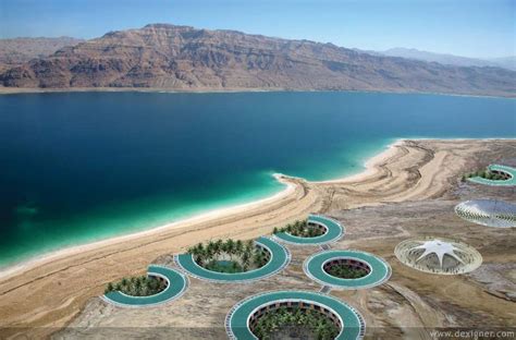 The dan in israel, the banias in the golan heights, and the hasbani in lebanon, which merge at a point near the. Dead Sea A Salt Lake In Jordan, Israel | Travel Featured
