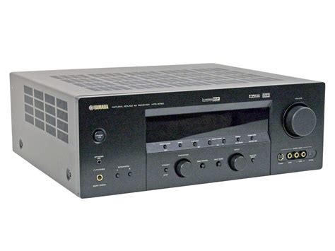 Yamaha Htr 5760 71 Channel Digital Home Theater Receiver