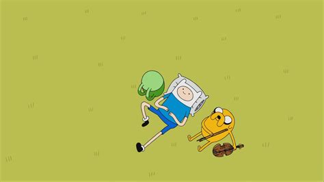 Free Download Hd Wallpaper Adventure Time Characters Illustration