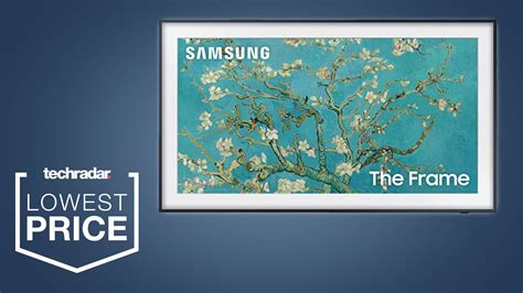 ending soon samsung s 55 inch the frame tv hits a record low price for prime day techradar