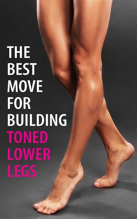 Want Great Looking Toned Calves Try This Simple Effective Exercise